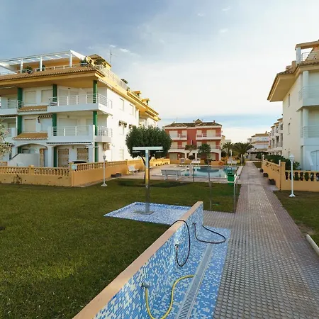 Apartment Luxury 3-bed On The First Beach Line *